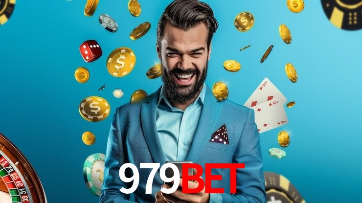 Welcome Bonus 979bet
