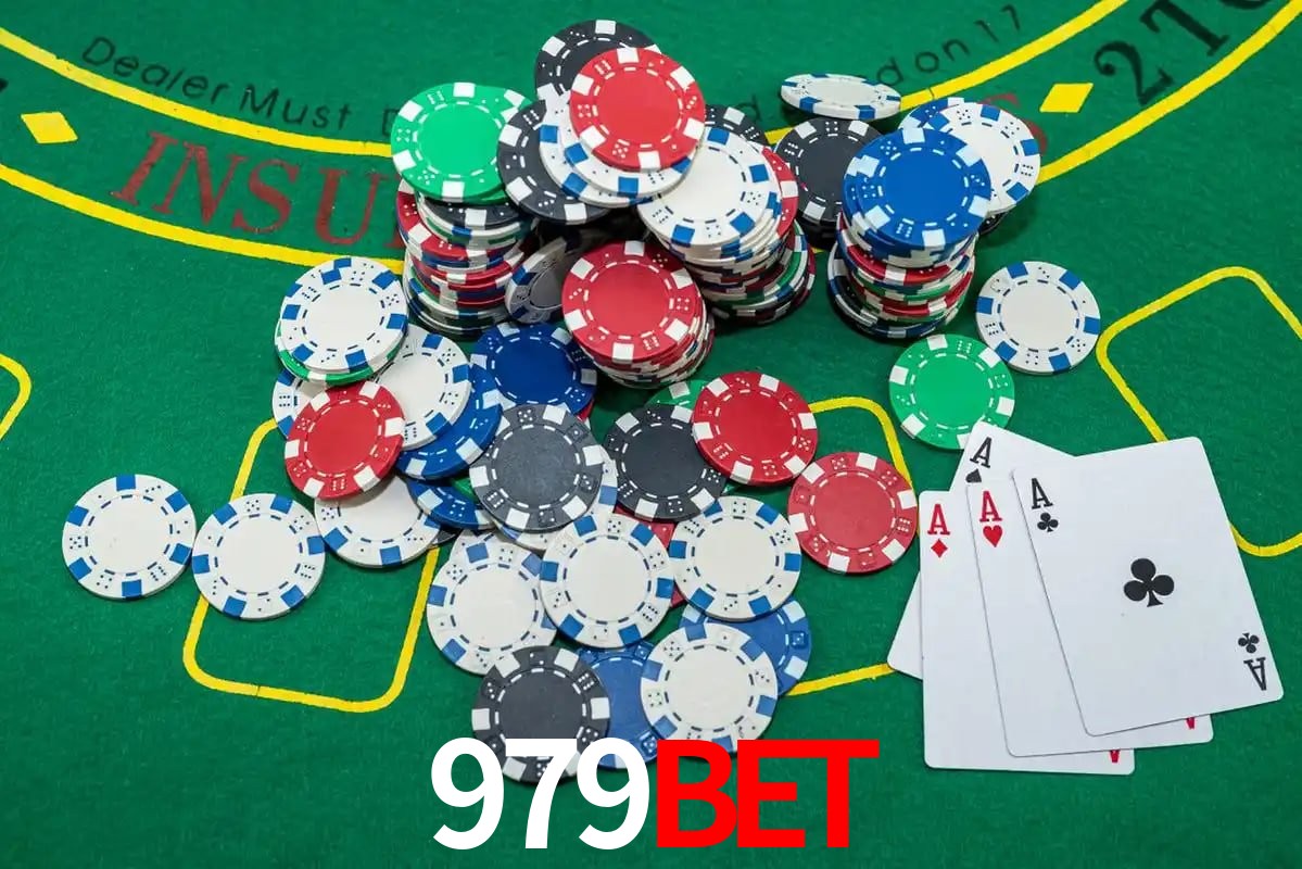 Casino Ao Vivo 979bet