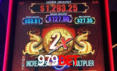 Descubra o Mundo do Cassino Online com 979bet