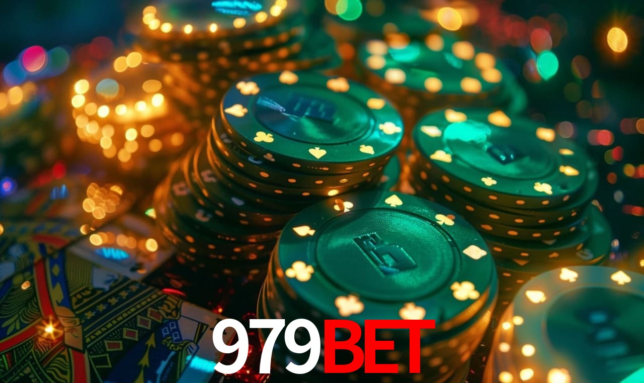 Apostas de Futebol 979bet