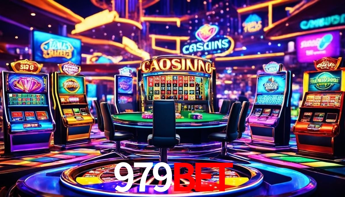 Recursos de Bônus 979bet