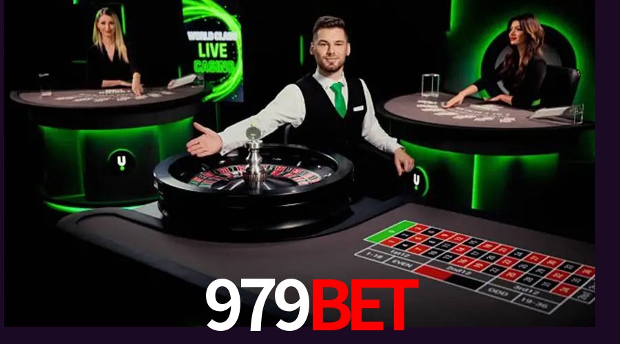Slot Games 979bet